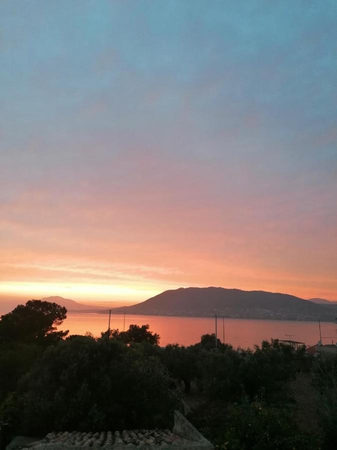 Welcome In Salamina Villa Екстериор снимка