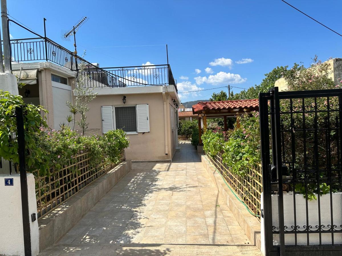 Welcome In Salamina Villa Екстериор снимка