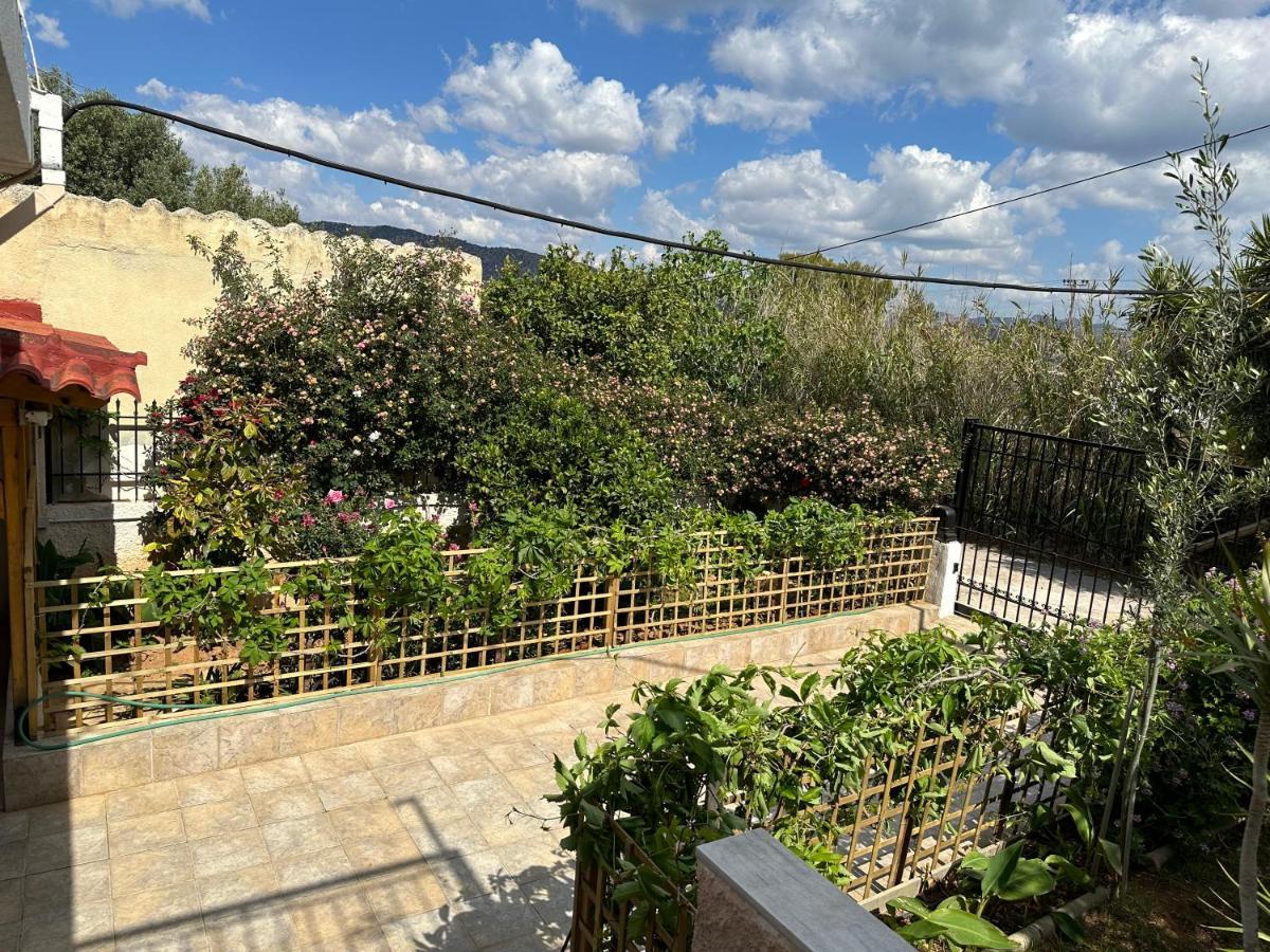Welcome In Salamina Villa Екстериор снимка